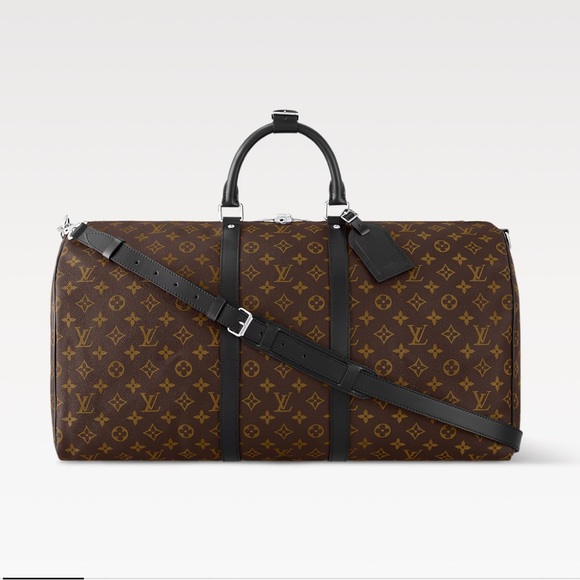 Keepall Bandoulière 55 - Picture 11 of 11